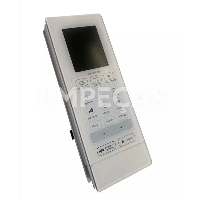 Conjunto Painel Microondas Brastemp Bmh45 220v