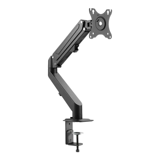 Soporte Escritorio Brazo Articulado Monitor Lcd 17 A 27