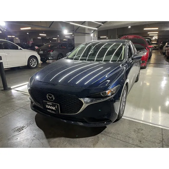 Mazda Mazda 3 2.5 I Auto