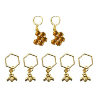 4 X 7 Uds Marcador De Punto De Tejer Suministros De Tejer 4 X 7 Uds Marcador De Punto De Tejer Suministros De Tejer