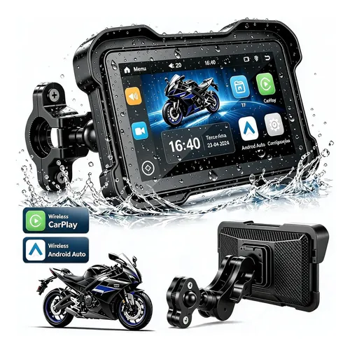 Carlinkit Tbox Carplay Ai Box Android 12.0 Youtube Car 4 [u