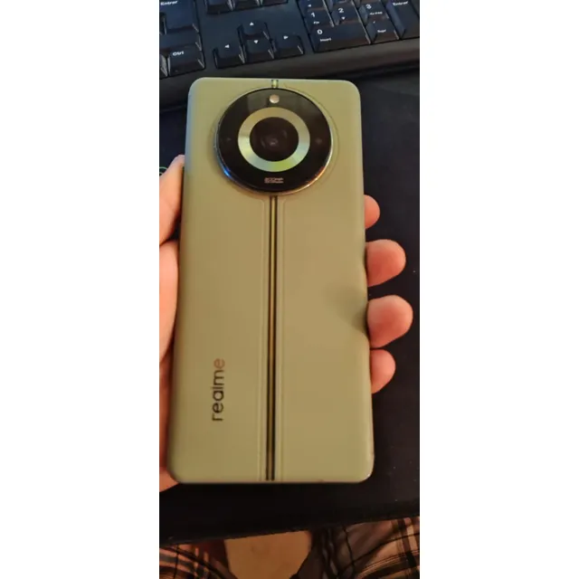 Realme 11 Pro+ 12gb Ram 512gb Dual Sim Verde 5g