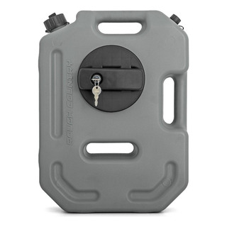 Contenedor Plano 10 L Soporte Bloqueable Almacenamiento Gris Contenedor Plano 10 L Soporte Bloqueable Almacenamiento Gris