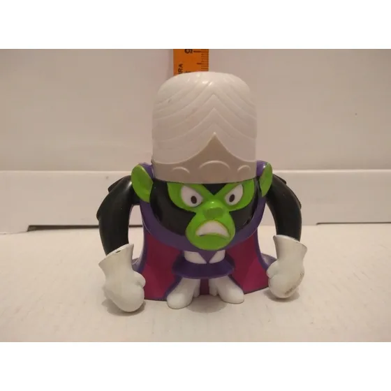 Boneco Macaco Louco Burguer King Cx 14