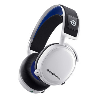 Auriculares Inalámbricos Steelseries Arctis 7p+, Blanco Auriculares Inalámbricos Steelseries Arctis 7p+, Blanco