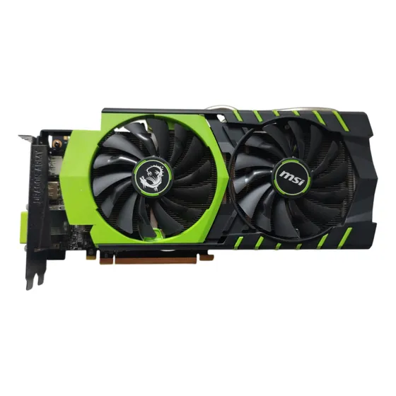 Placa Video Msi Geforce Gtx 970 Gaming 100me / Villurka Comp