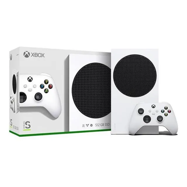 Xbox Series S 512gb Nueva Generación
