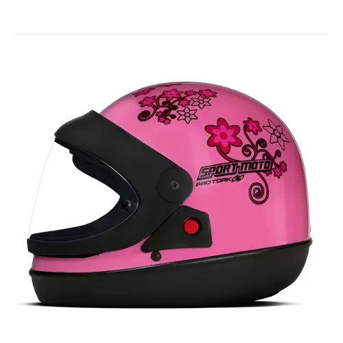 Capacete Masculino Fechado Mixs Mx2 Storm Fosco Cor Laranja-fosco