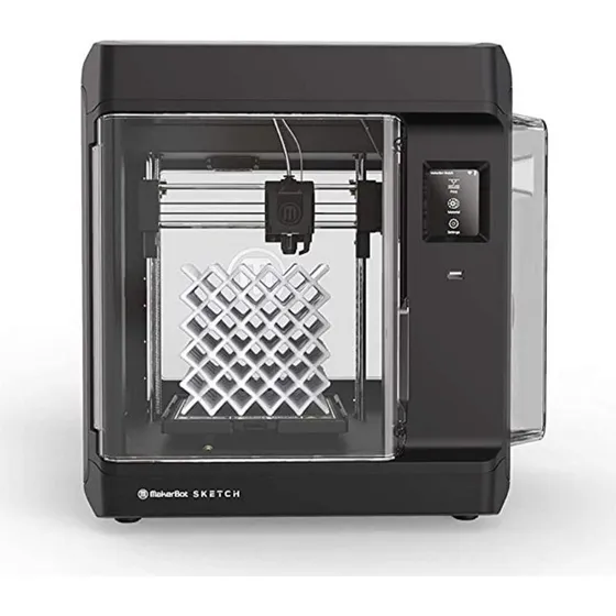 Makerbot Sketch Single 3d Printer Classroom Kit