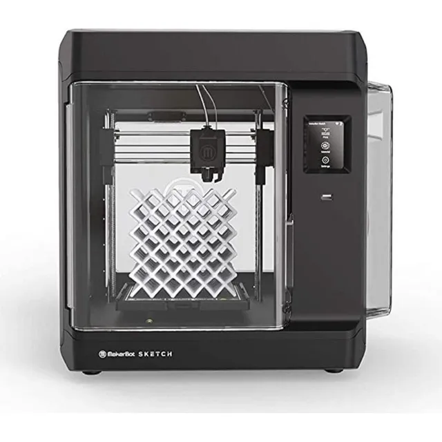 Makerbot Sketch Single 3d Printer Classroom Kit