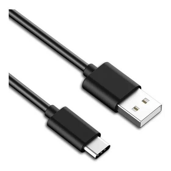 Cable Tipo C Usb Carga Rapida Celular Cargador Noga