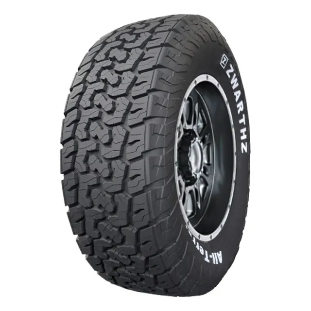 Llanta 255/70 R15 C 112/110s Zwarthz All Terrain A/t
