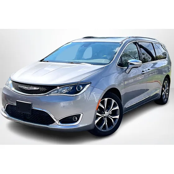 Chrysler Pacifica 5 Pts. Limited, V6, Ta, Piel, Gps, Qcp, F. Xenon,