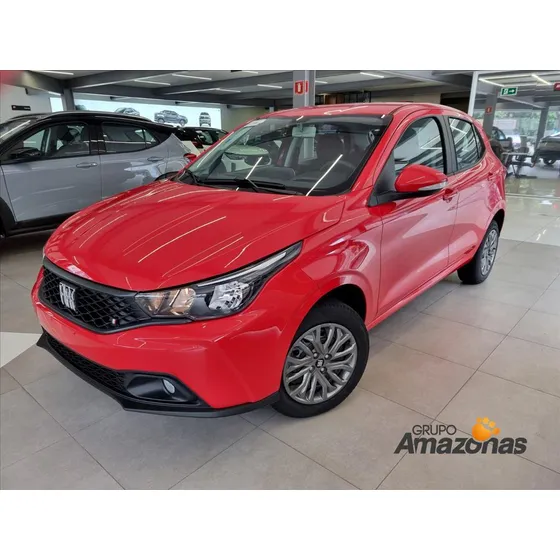 Fiat Argo 1.0 Firefly Flex Drive Manual