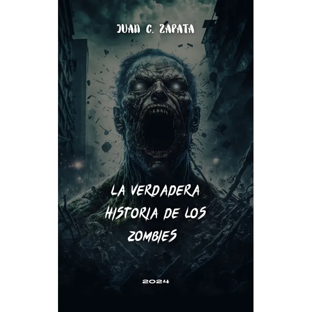 La Verdadera Historia De Los Zombies - Ebook Pdf / Epub .
