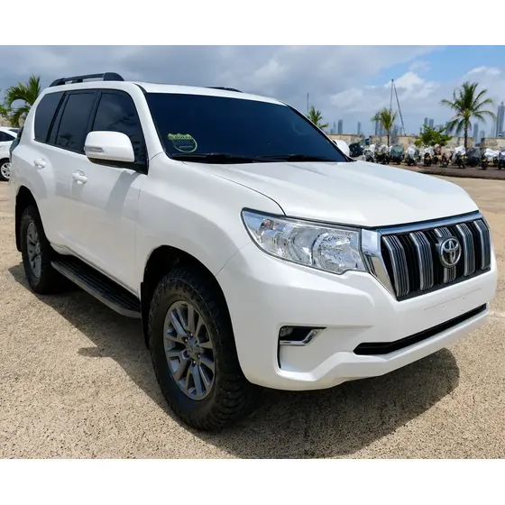 Toyota Prado 2014 3.0 Tx-l