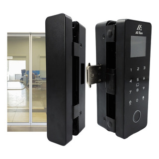 Fechadura Porta Vidro EscritĂłrio Comercial ResidĂȘncia Faceid Fechadura Porta Vidro EscritĂłrio Comercial ResidĂȘncia Faceid