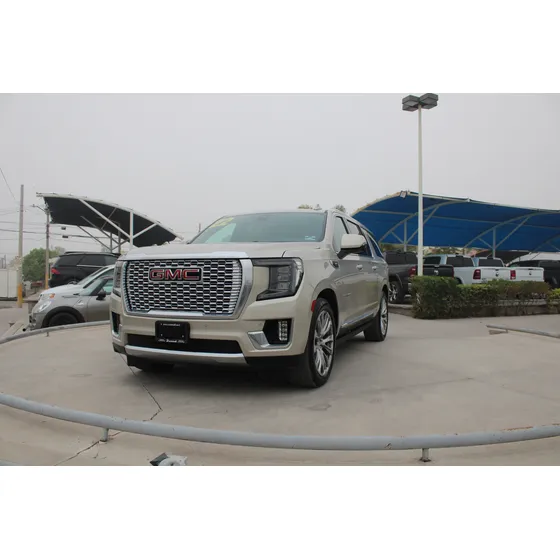 Gmc Yukon 5 Pts. Denali Xl, V8, 6.2l, Ta8, Qc, 8 Pas., Ra-22