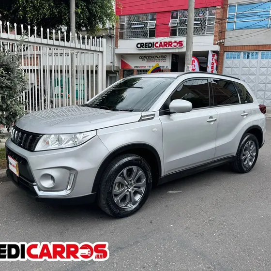 Suzuki Vitara 2023 1.6 Gl At