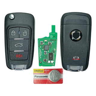 Llave Control Chip Dodge Avenger Durango Caliber Nitro Nav. Llave Control Chip Dodge Avenger Durango Caliber Nitro Nav.