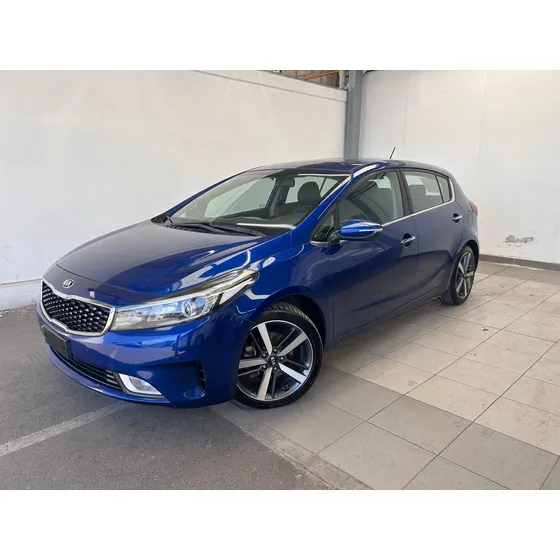 Kia Forte 4p Lx L4/2.0 Man
