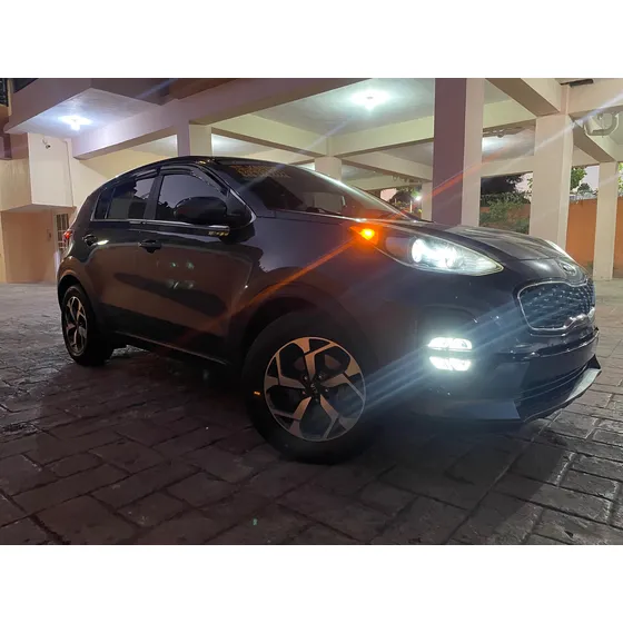 Kia Sportage Lx