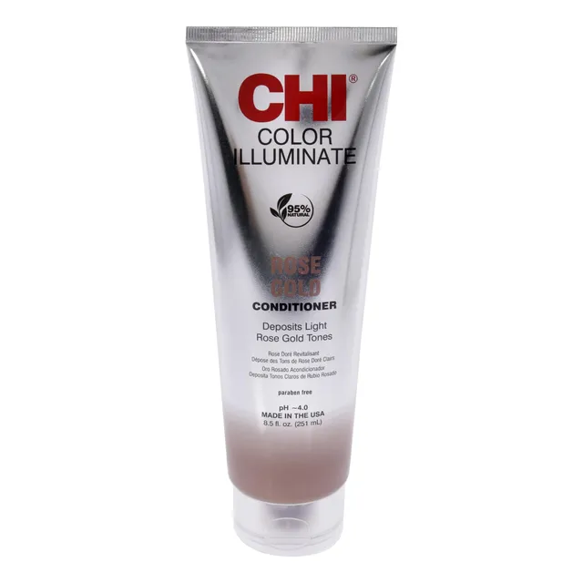 Acondicionador Chi Ionic Color Illuminate 250 Ml 95% Natural