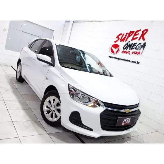 Chevrolet Onix Onix 1.0 Flex Lt Manual