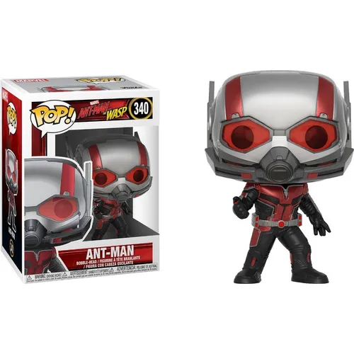 ¡Papá! Funko Ant-Man #340 | Marvel Ant-Man y Wasp