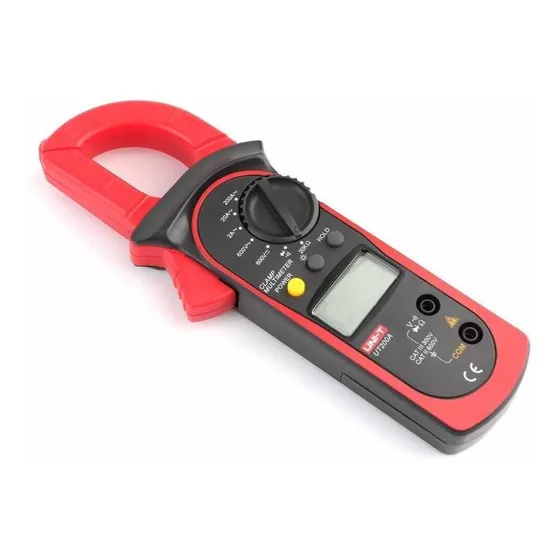 Pinza amperimétrica digital Uni-T UT200A 200A