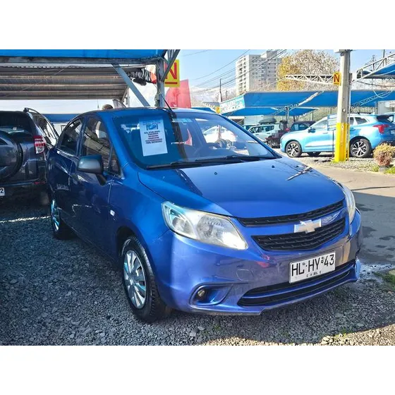 Chevrolet Sail 1.4