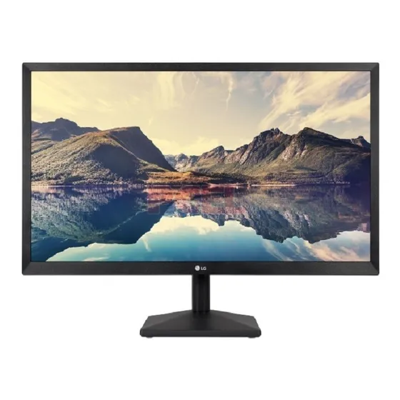Monitor LG Lg20mk400hb 20  D-sub Hdmi Full Hd Tn