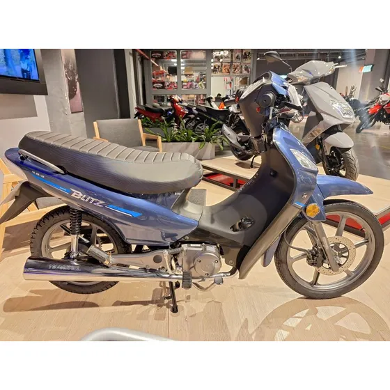 Motomel Blitz Plus 110 No Mondial Corven 110 Energy Smash 