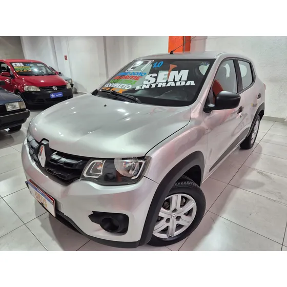 Renault Kwid 1.0 12v Zen Sce 5p