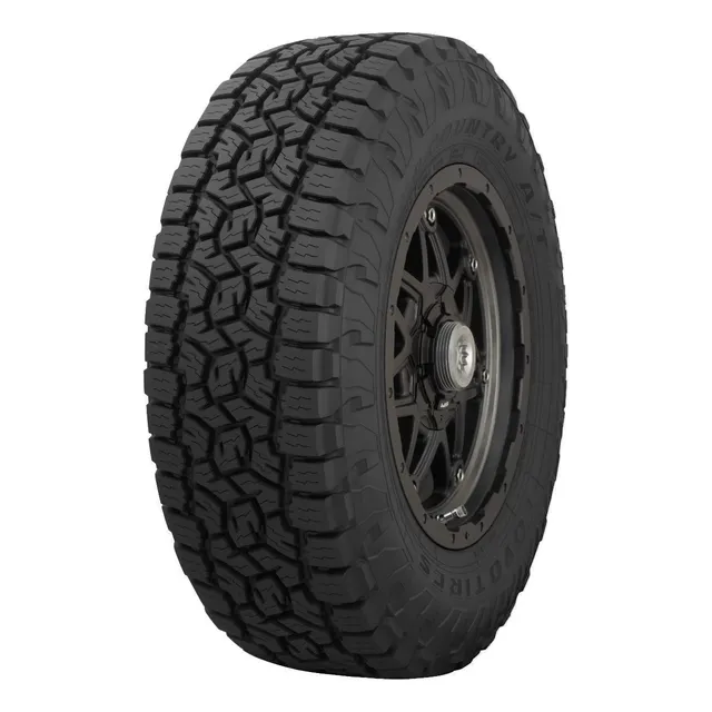 Cubierta 205 R16  Toyo Open Country At3 Balanceada
