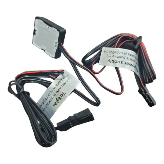Boton Touch Invisible 12/24v 4a On Off Dimmer Gf Lighting