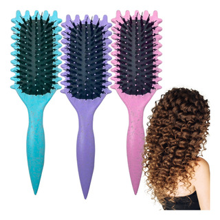 Cuidado Del Cabello Cepillo Definición Rizos Brounce Curl 1p Cuidado Del Cabello Cepillo Definición Rizos Brounce Curl 1p