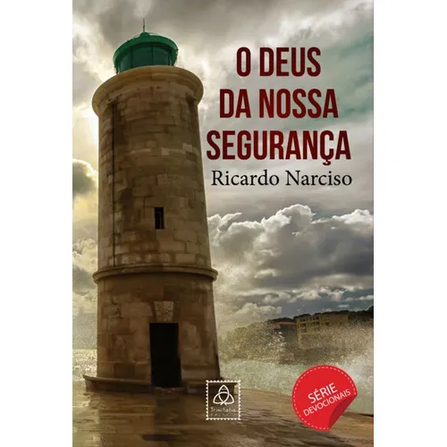 O Deus Da Nossa Segurança, De Ricardo Narciso. Série Não Aplicável, Vol. 1. Editora Clube De Autores, Capa Mole, Edição 1 Em Português, 2019 Cor Colorido, Letra Padrão