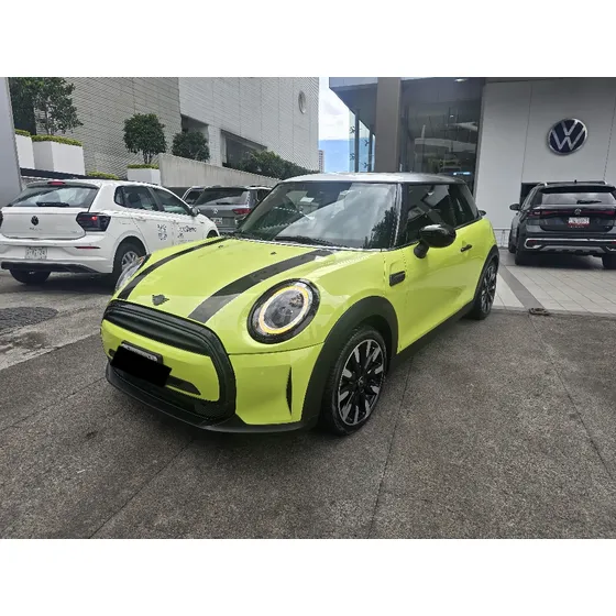 Mini Cooper 1.5 C At 3p