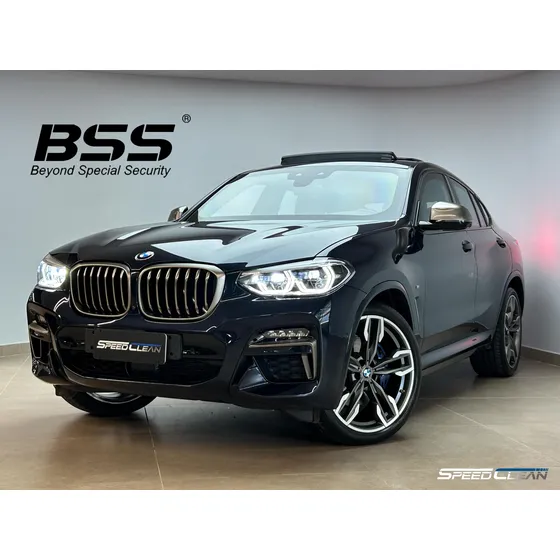 Bmw X4 3.0 M40i 5p Marchas
