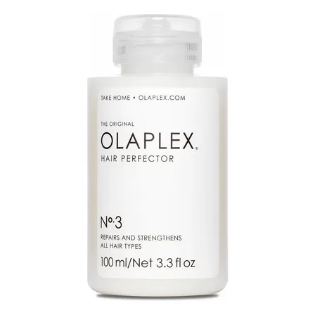 Crema de tratamiento Olaplex Nº3 Hair Perfector restauración de 100mL 100g