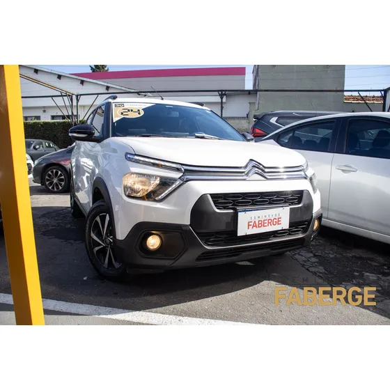 Citroën C3 1.6 16v Flex Feel Pack At6
