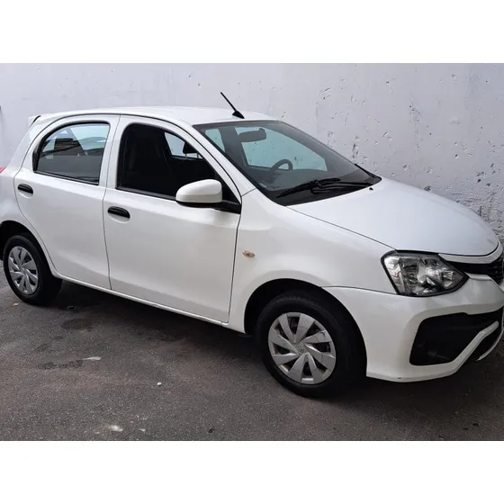 Toyota Etios 1.5 X 6mt My19