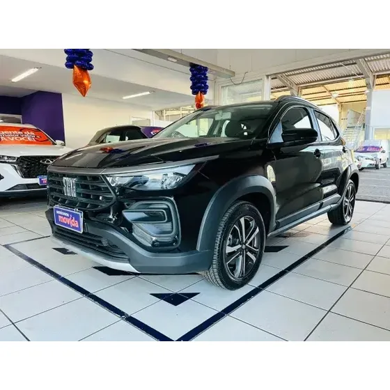 Fiat Pulse Audace 200 Turbo (flex) (aut)