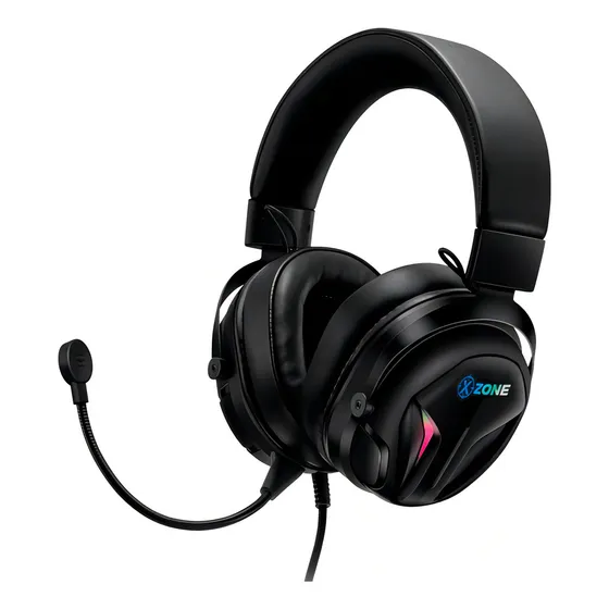 Headset Gamer Xzone Ghs-04 Cor Preto