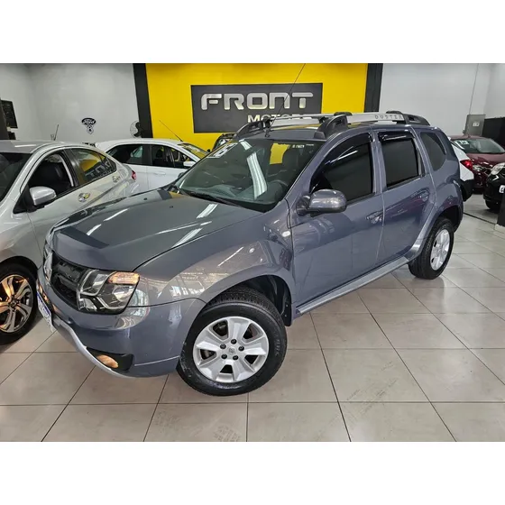 Renault Duster 2.0 Dynamique 4x2 16v