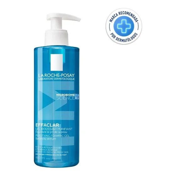 Limpiador Facial La Roche-posay Effaclar 400 Ml