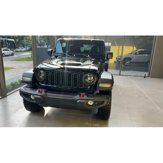 Jeep Wrangler 2.0 Rubicon 272hp Atx
