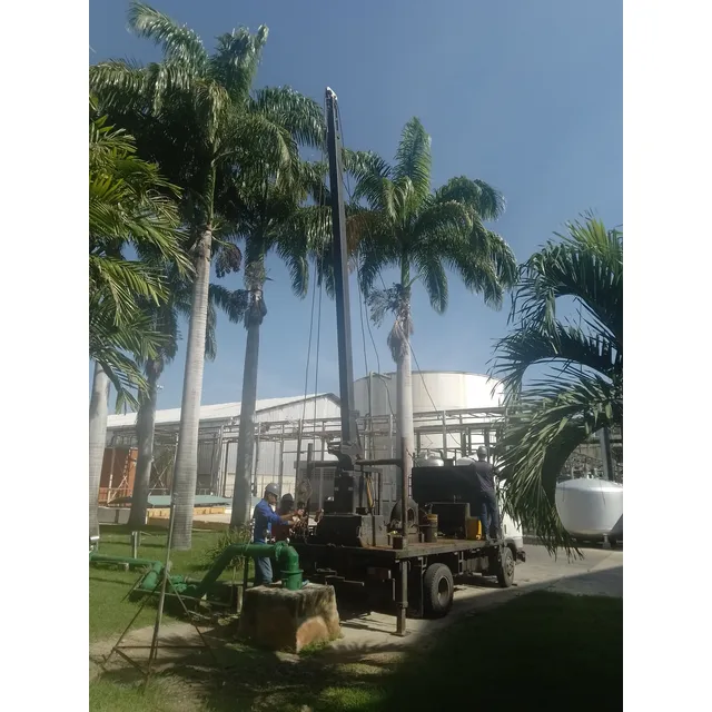 Pozo De Agua