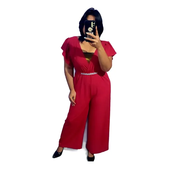 Braga Enterizo Jumpsuit
